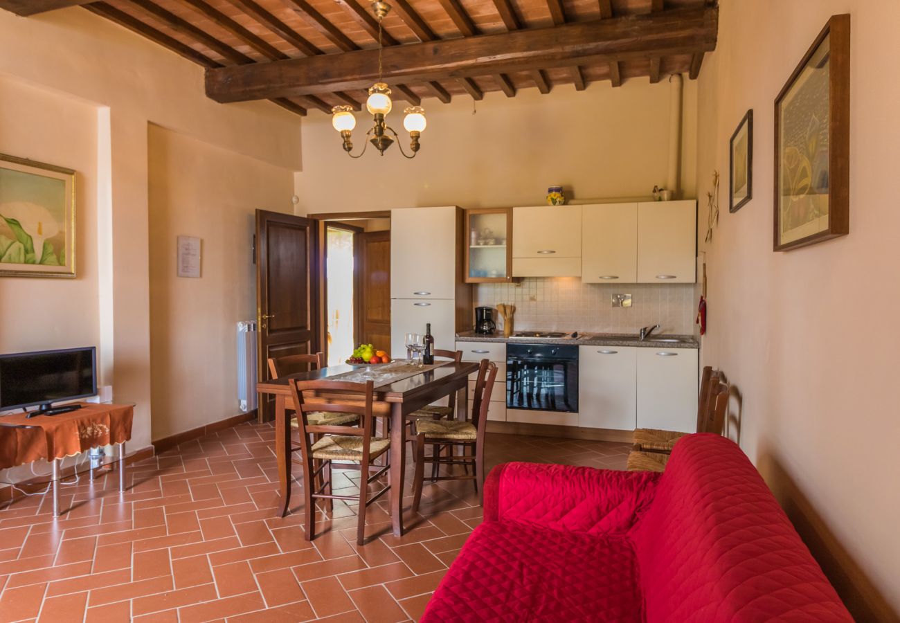 Apartment in Montaione - MARO V