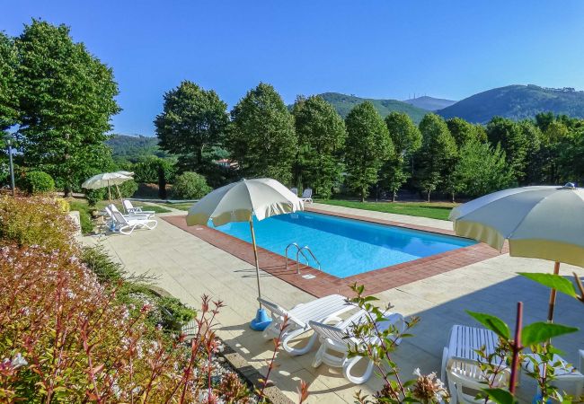 Villa in San Ginese - TIGLIONE Villa in San Ginese - TIGLIONE