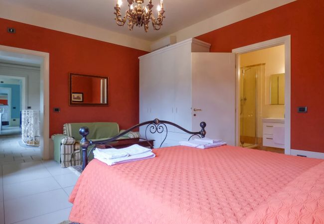 Villa in San Ginese - TIGLIONE Villa in San Ginese - TIGLIONE