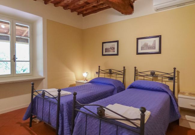 Villa in San Ginese - TIGLIONE Villa in San Ginese - TIGLIONE