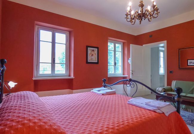 Villa in San Ginese - TIGLIONE Villa in San Ginese - TIGLIONE