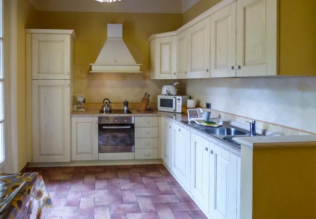 Villa in San Ginese - TIGLIONE Villa in San Ginese - TIGLIONE