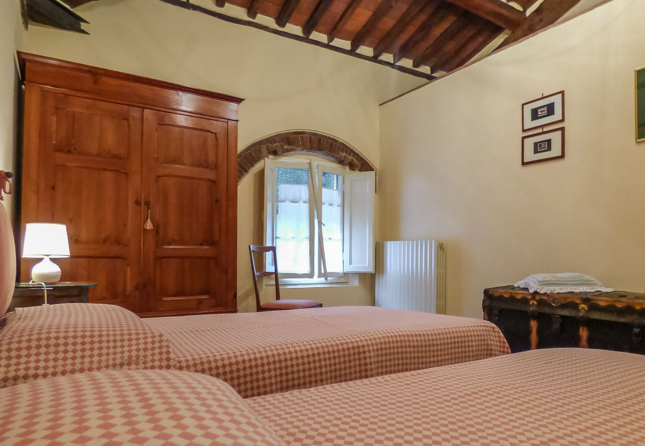 Apartment in Segromigno in Monte - ROSI T