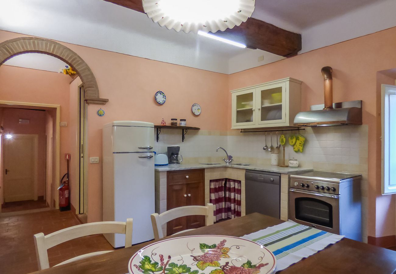 Apartment in Segromigno in Monte - VIOLETTA M