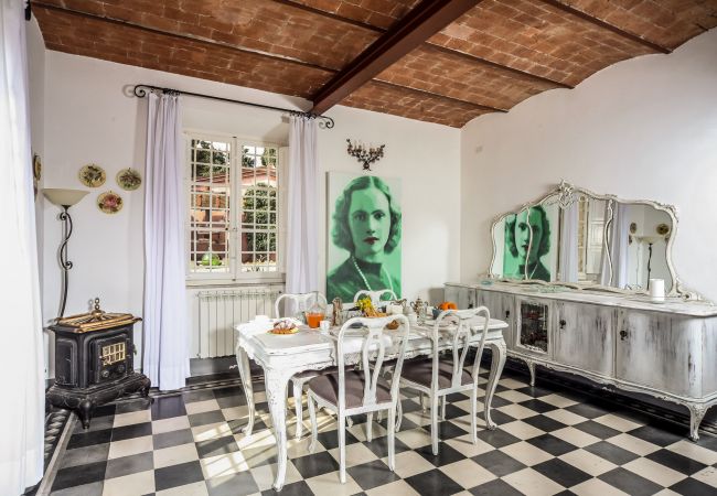 Villa in Massarosa - VILORIEN Villa in Massarosa - VILORIEN