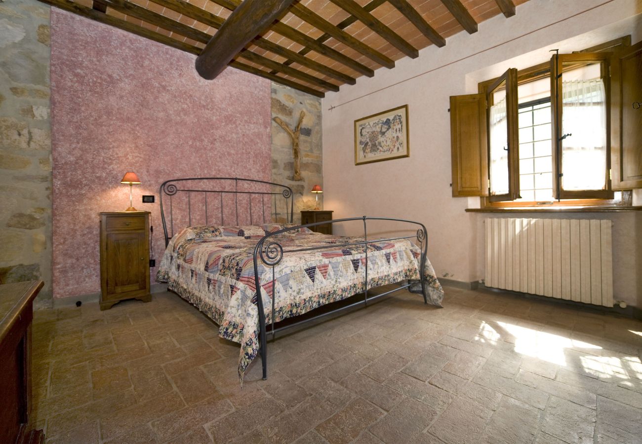 Villa in Pieve di Compito - ENNU