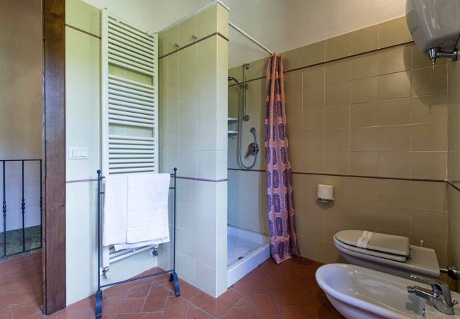 Villa in Cortona - SAPI Villa in Cortona - SAPI