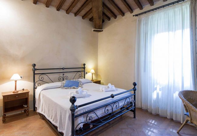 Villa in Cortona - SAPI Villa in Cortona - SAPI