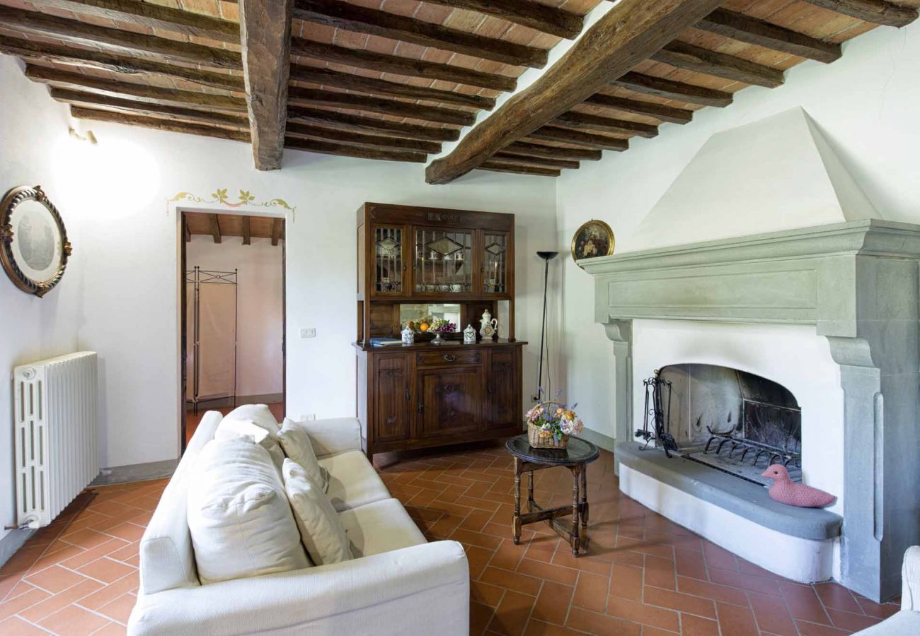 Villa in Cortona - SAPI