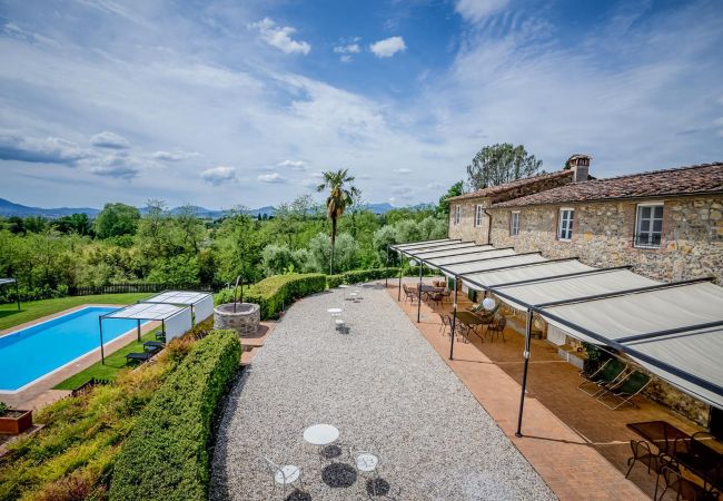 Farm stay in Segromigno in Monte - BORDO 2 Farm stay in Segromigno in Monte - BORDO 2