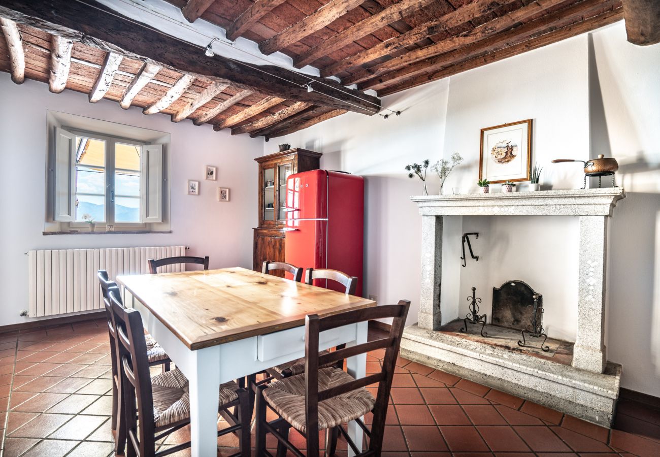 Farm stay in Segromigno in Monte - BORDO 2