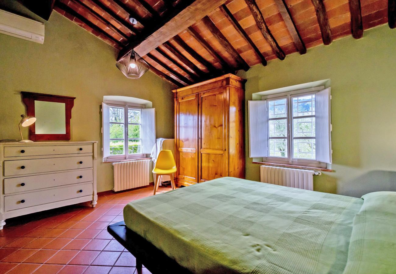 Farm stay in Segromigno in Monte - BORDO 3