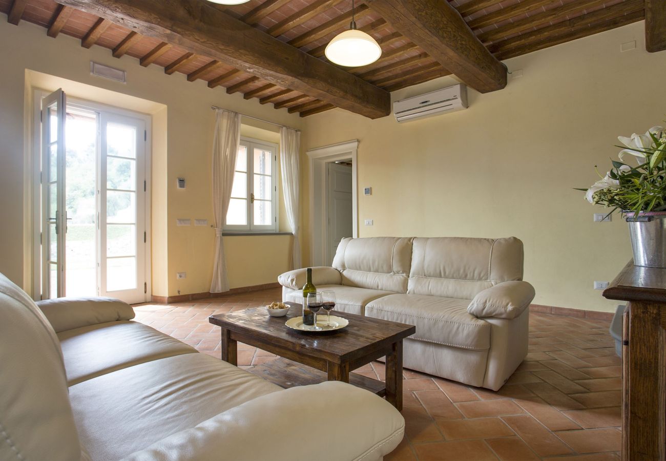 Villa in Lucca - SASTE