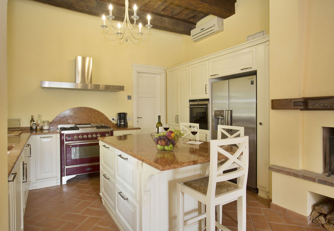 Villa in Lucca - SASTE