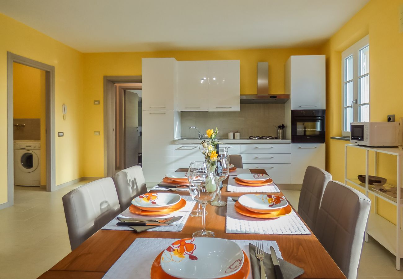 Apartment in Colle di Compito - COMPITO PP