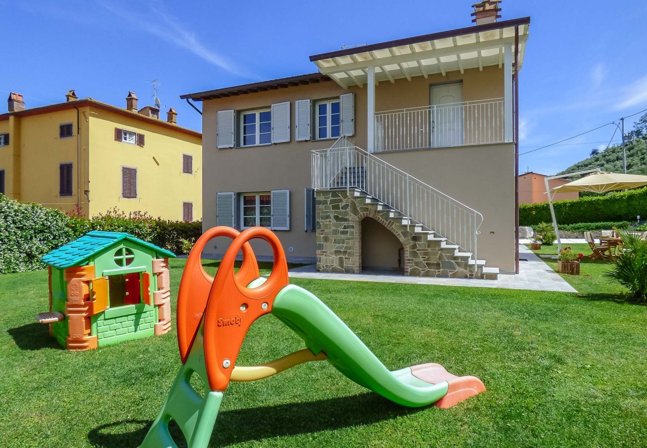 Apartment in Colle di Compito - COMPITO PP