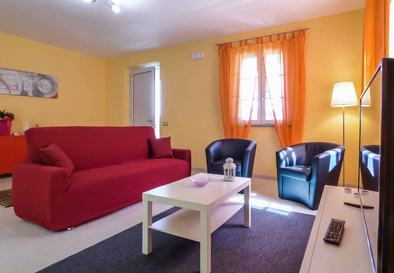 Apartment in Colle di Compito - COMPITO PT