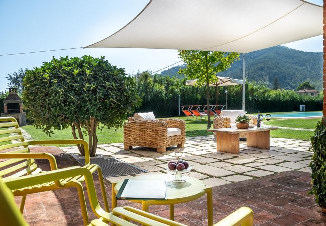Villa in Colle di Compito - LEVI Villa in Colle di Compito - LEVI