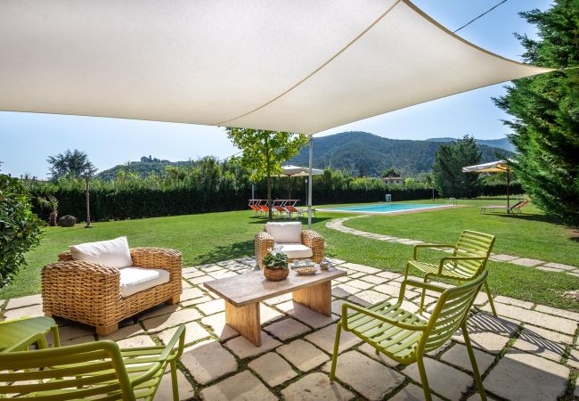 Villa in Colle di Compito - LEVI Villa in Colle di Compito - LEVI