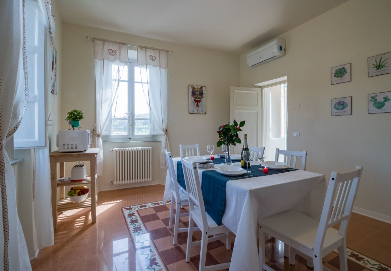 Apartment in Capannori - CHIARO TO