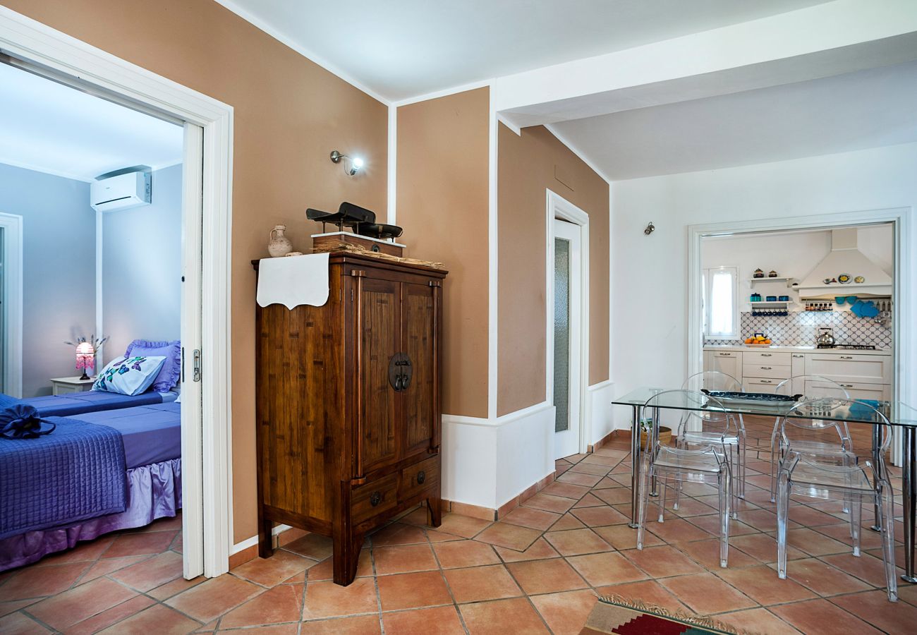 Apartment in Marsala - CAMARSA 1