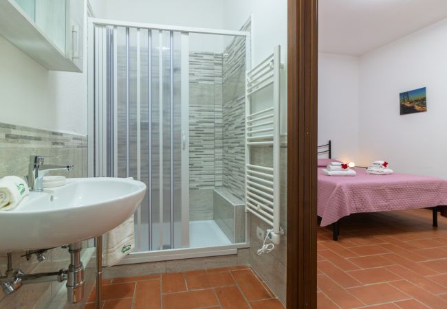 Villa in Montaione - VILLA MARO Villa in Montaione - VILLA MARO