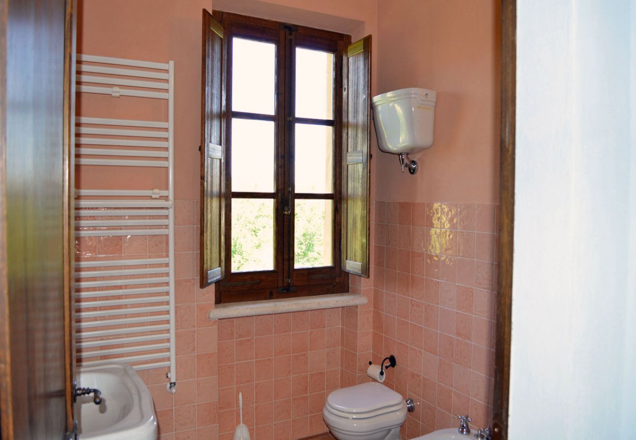 Apartment in Asciano - LOGGI PP010