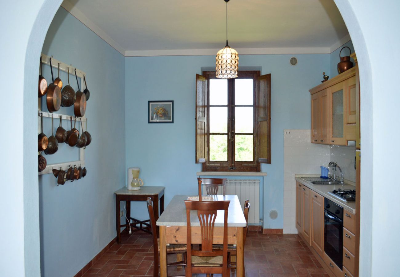 Apartment in Asciano - LOGGI PP010