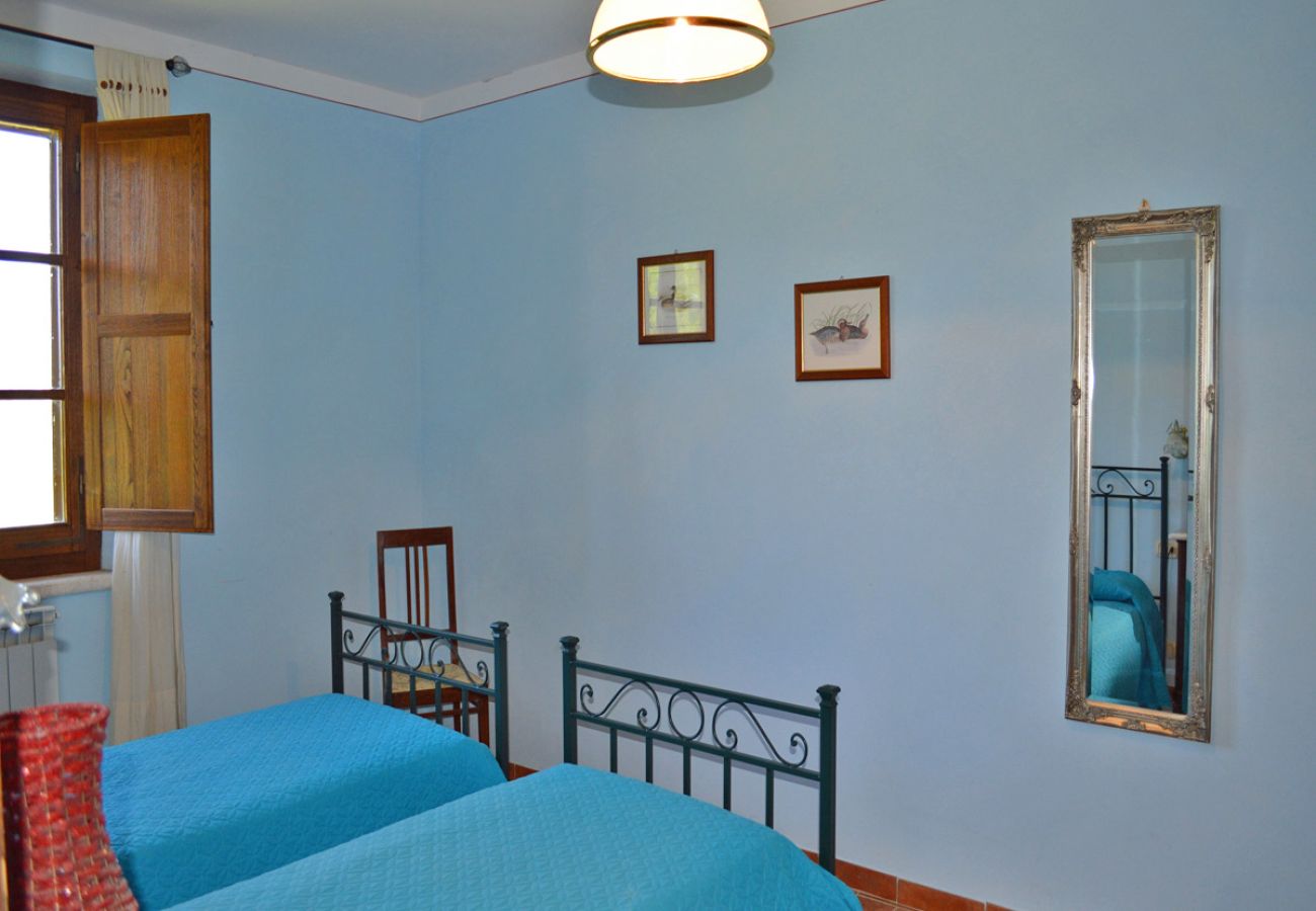 Apartment in Asciano - PORI PP010