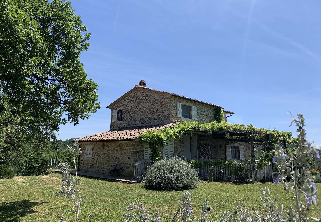 Villa in Manciano - CAMPA