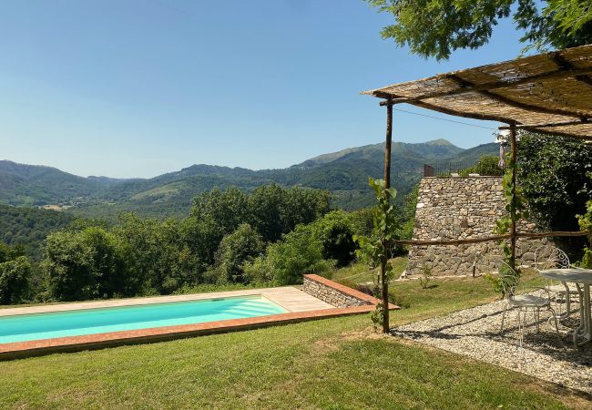 Villa in Lucca - STOMMA Villa in Lucca - STOMMA