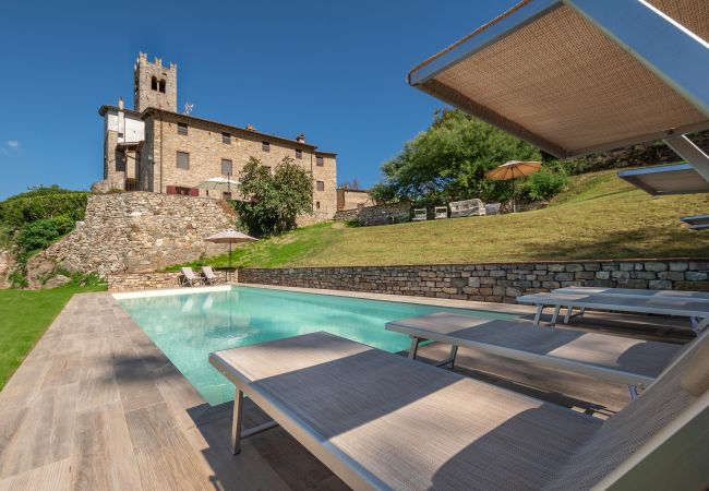 Villa in Lucca - STOMMA Villa in Lucca - STOMMA