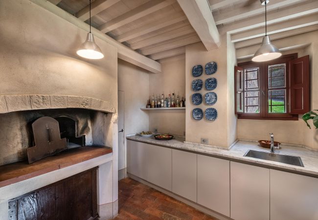 Villa in Lucca - STOMMA Villa in Lucca - STOMMA