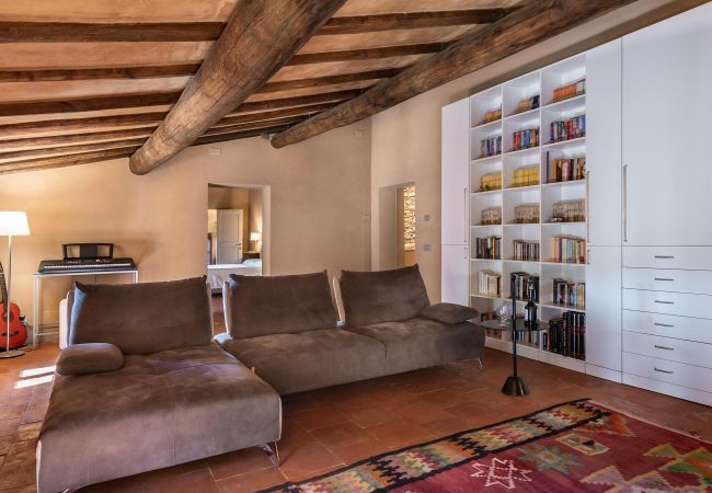 Villa in Lucca - STOMMA Villa in Lucca - STOMMA