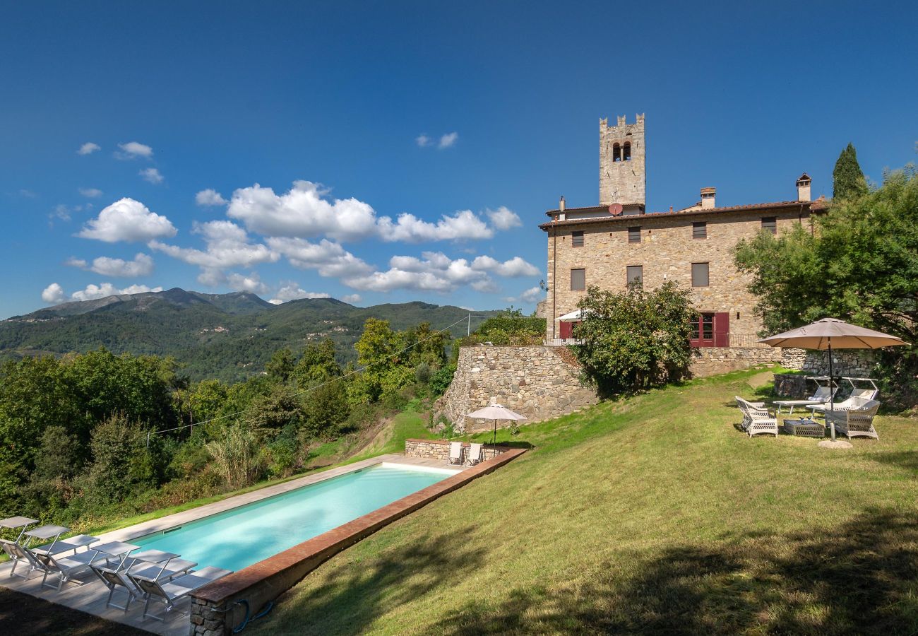 Villa in Lucca - STOMMA